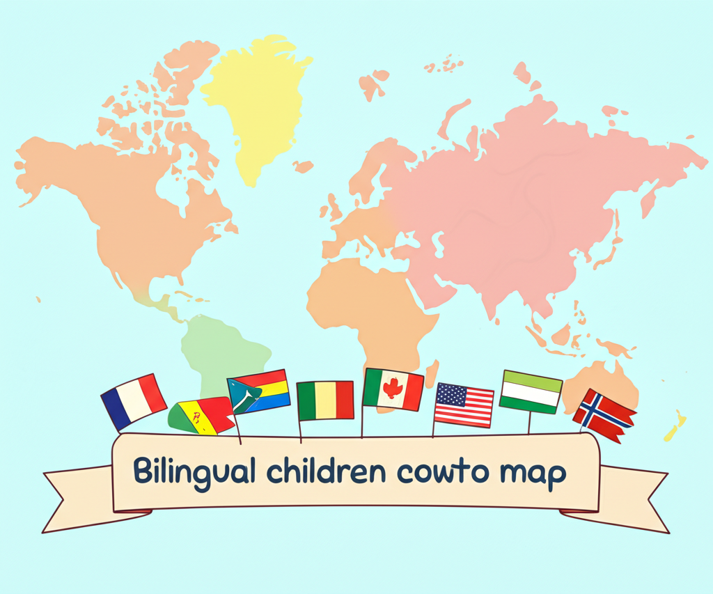 Multilingual example
